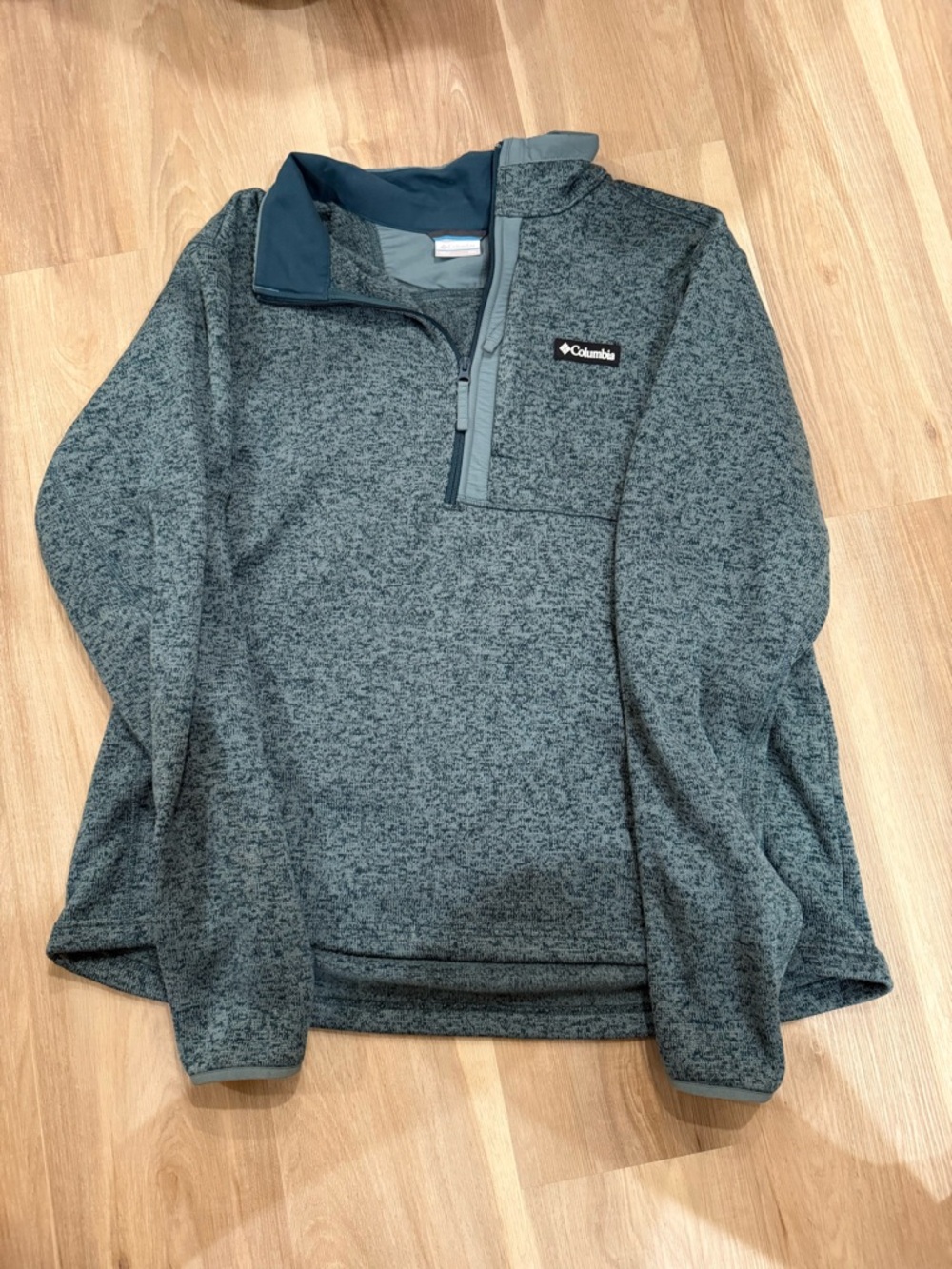 Columbia Men's Quarter-Zip Pullover